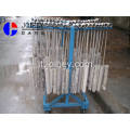 Cappotto in polvere da forno
